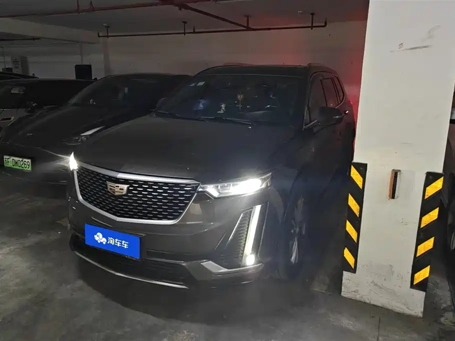 Cadillac XT6 2020 28T 6-Seater 4WD Luxury Model