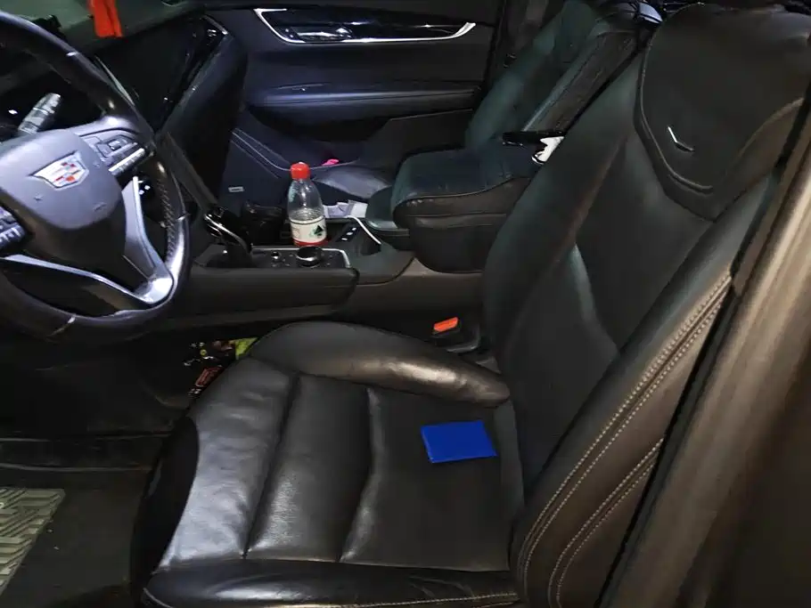 Cadillac XT6 2020 28T 6-Seater 4WD Luxury Model фото 9