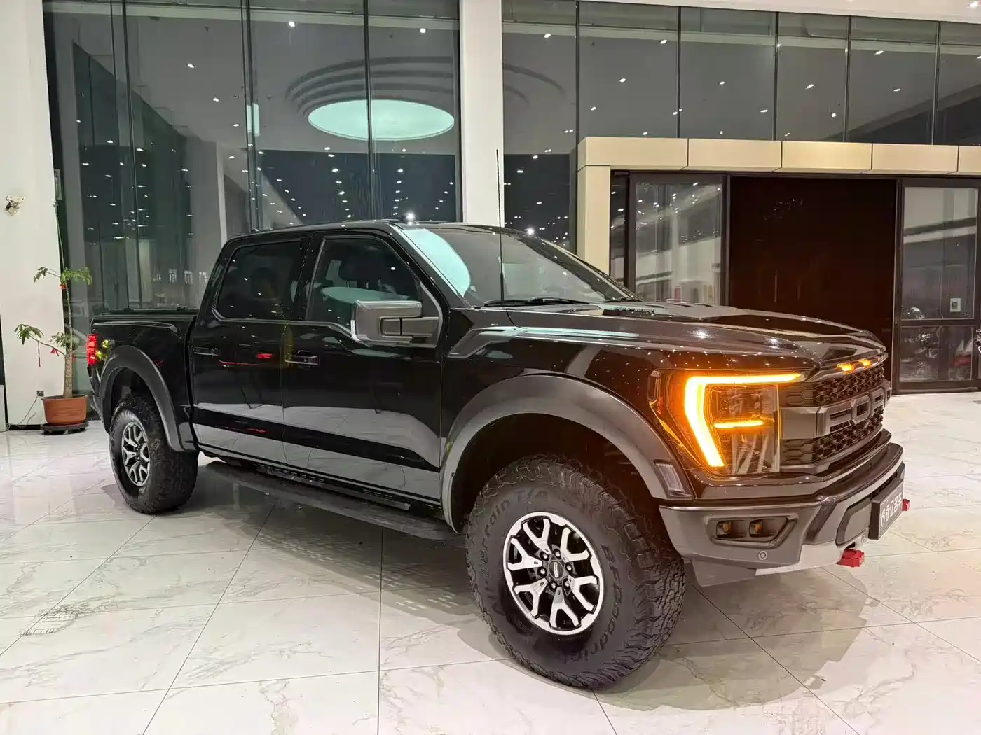 Ford F-150 Raptor 2023 3.5T Raptor
