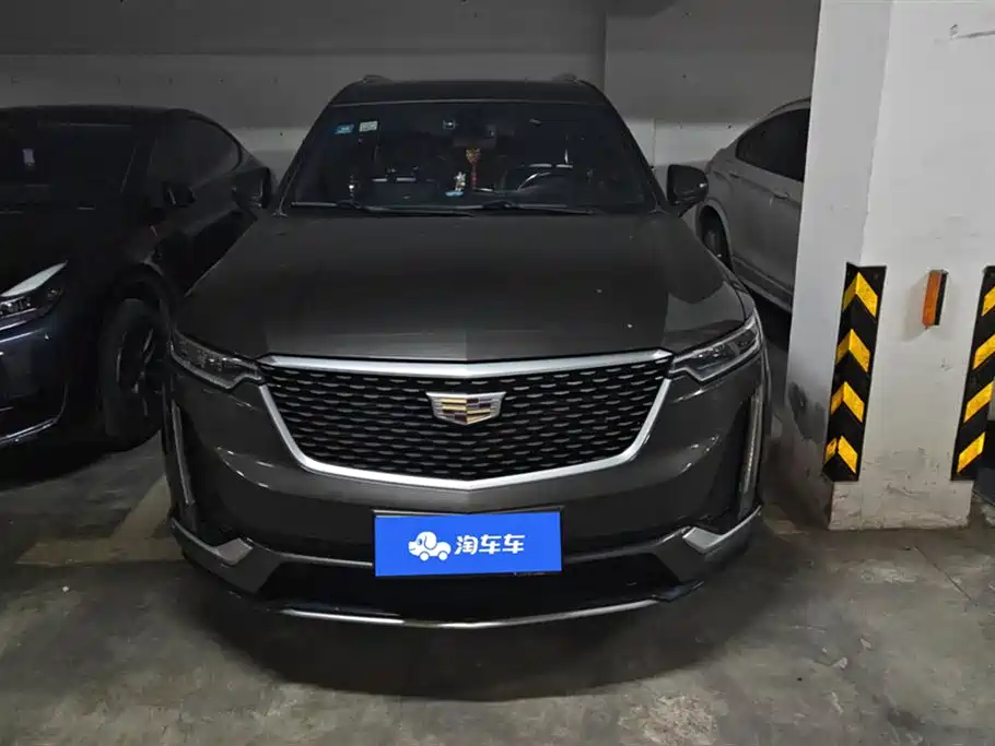 Cadillac XT6 2020 28T 6-Seater 4WD Luxury Model фото 2