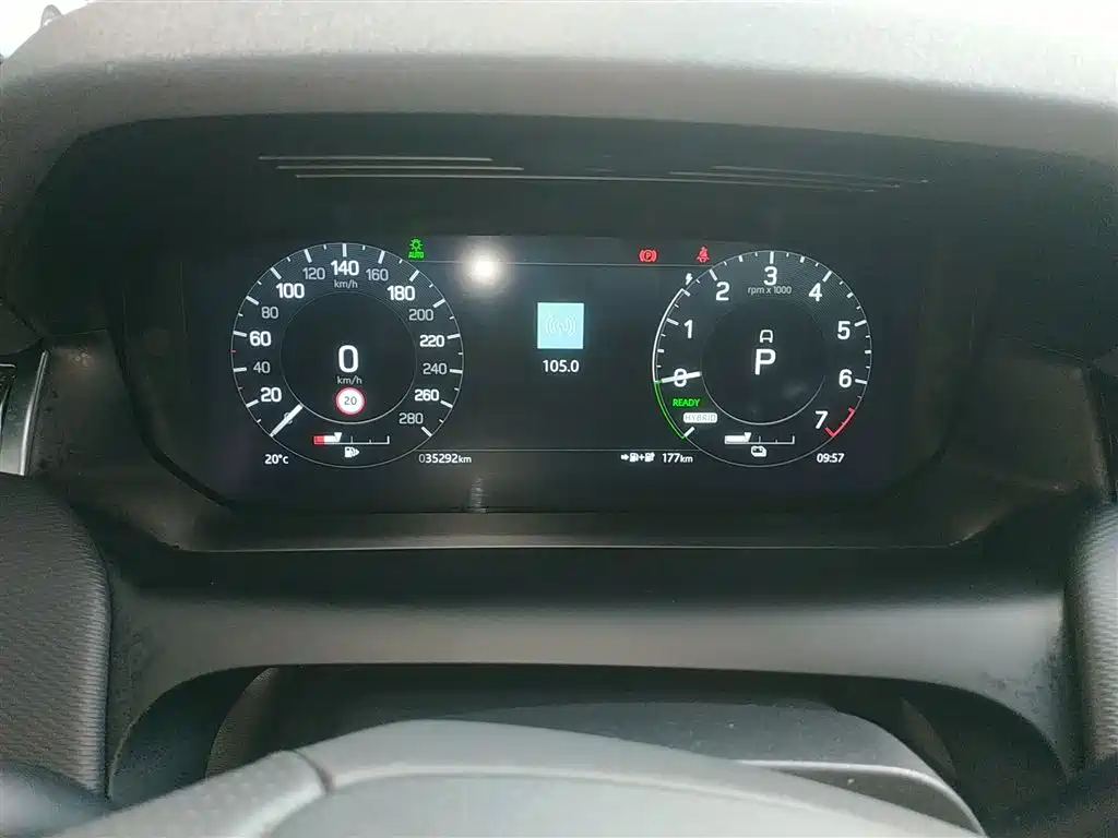 Land Rover Discovery Sport PHEV 2022 Facelift P300e Plug-in Hybrid фото 8