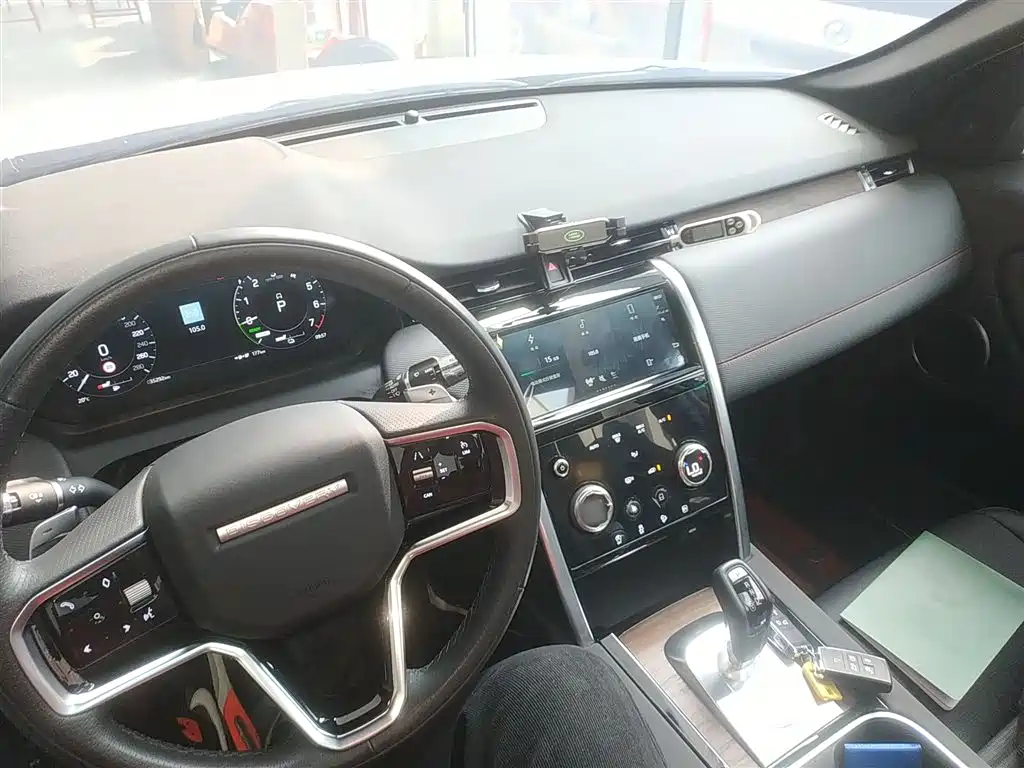 Land Rover Discovery Sport PHEV 2022 Facelift P300e Plug-in Hybrid фото 6
