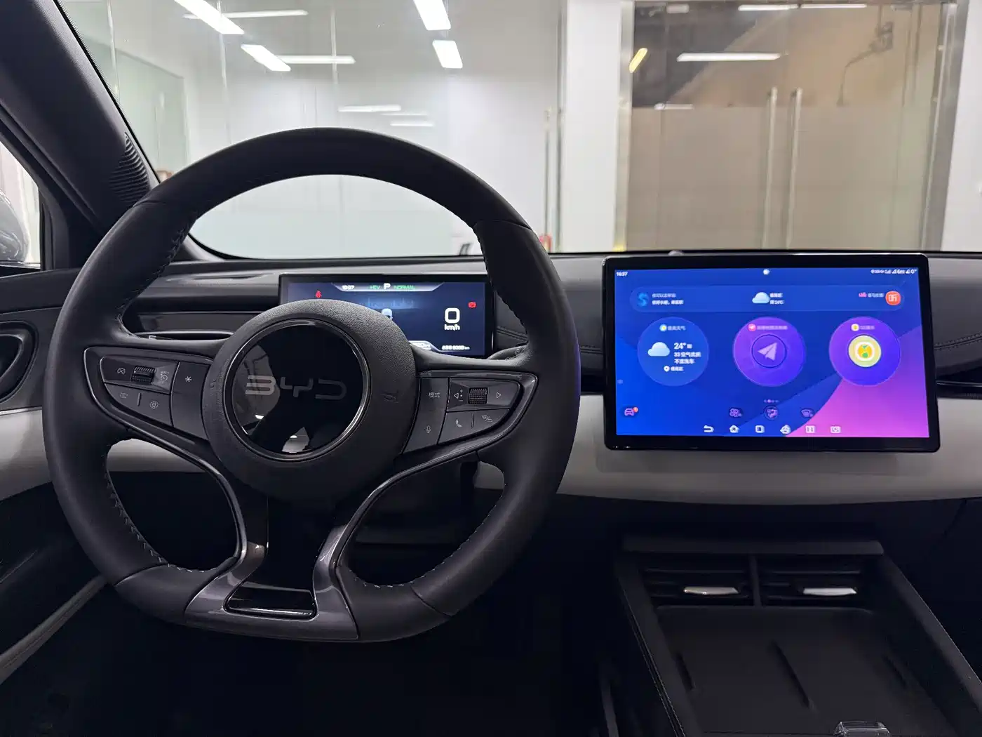 BYD SEAL 06 NEW ENERGY