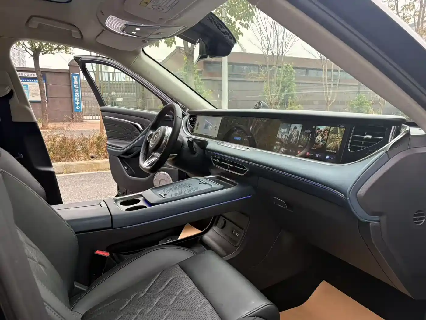 Voyah Auto VOYAH FREE 2024 Ultra Long Range Intelligent Driving Edition фото 4