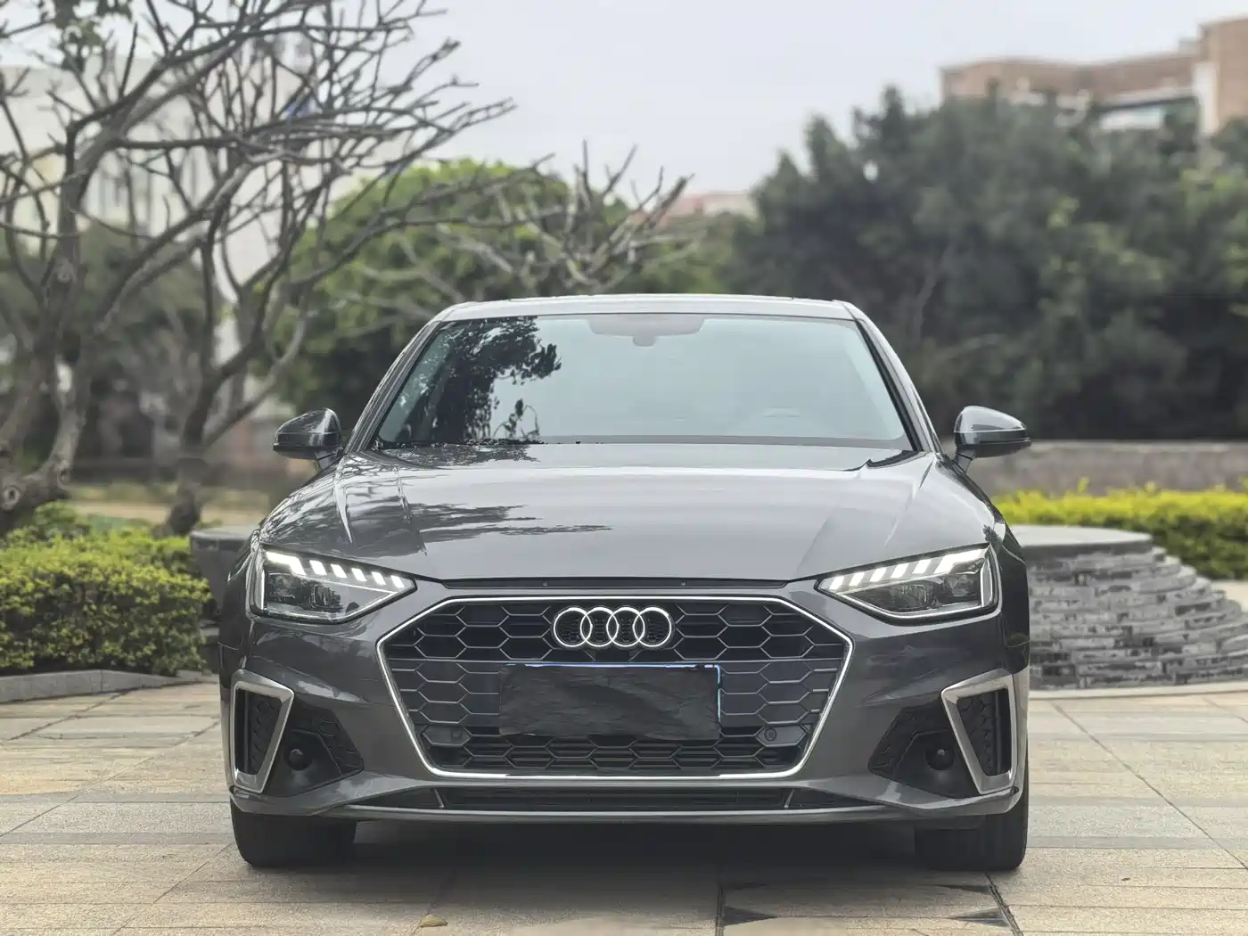 Audi A4L 2020 40 TFSI Luxury Dynamic фото 2