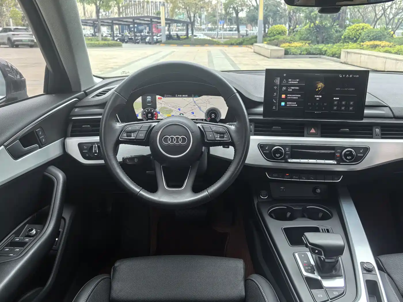 Audi A4L 2020 40 TFSI Luxury Dynamic фото 7