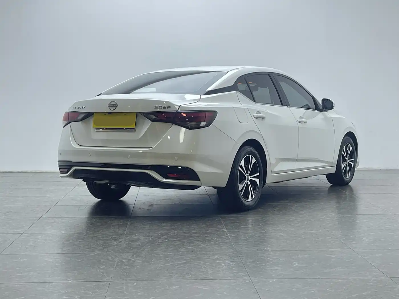 Nissan SYLPHY, миниатюра 4
