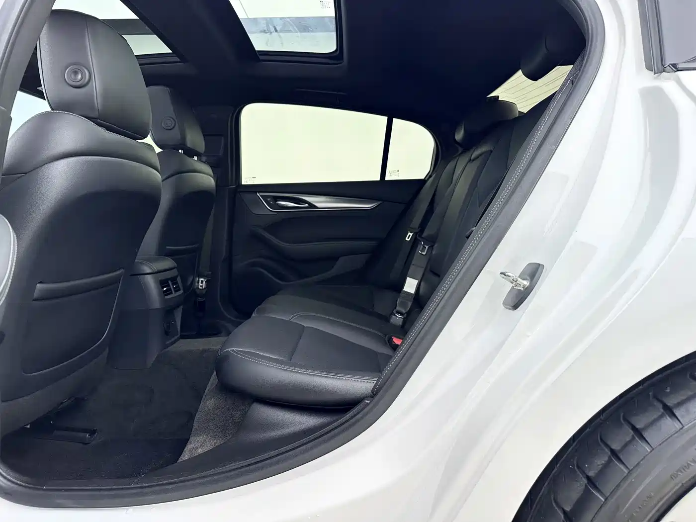 Cadillac CT5 2024 2024 28T Luxury Model Pro