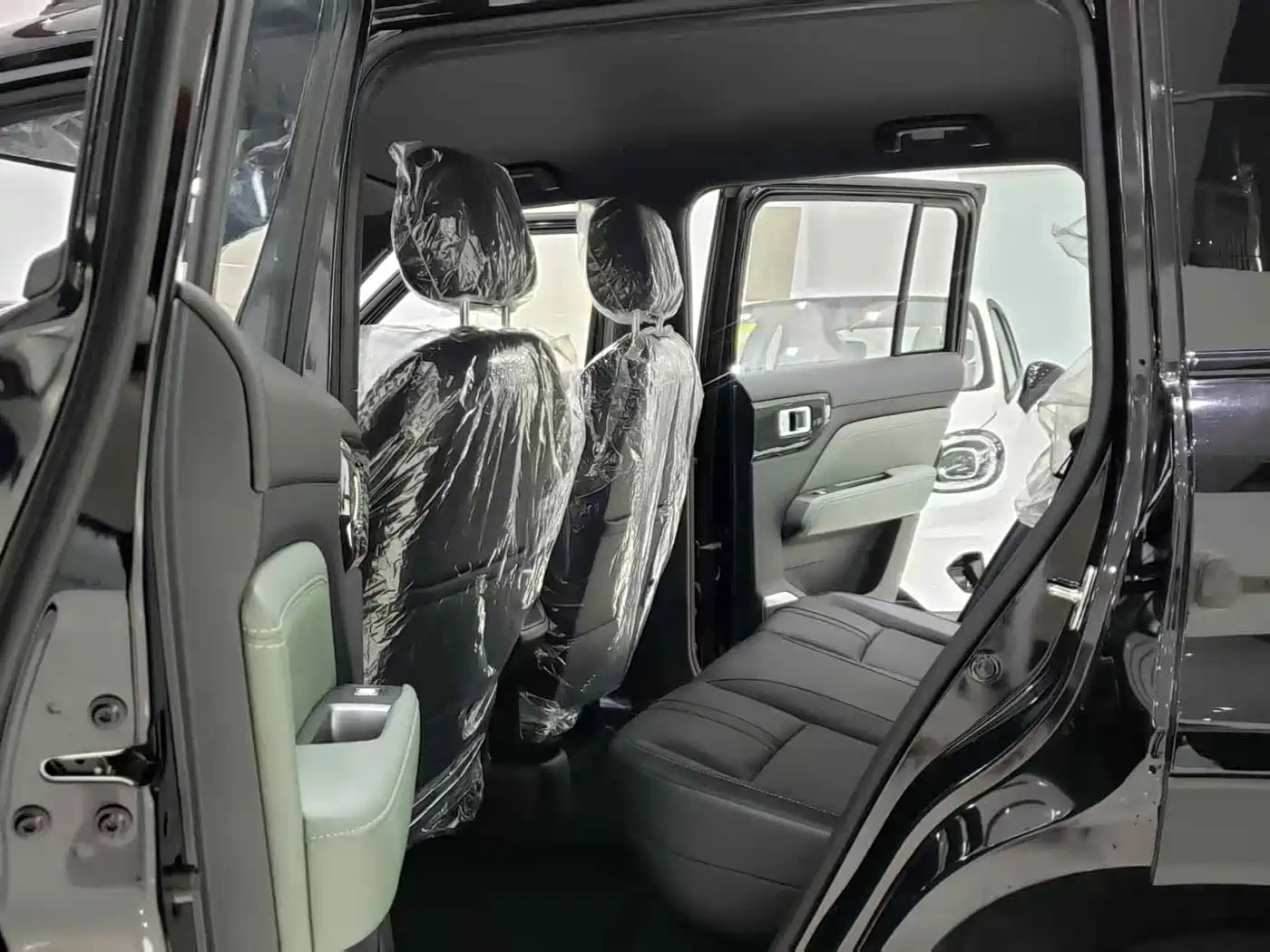 BAOJUN YUE ALSO PLUS