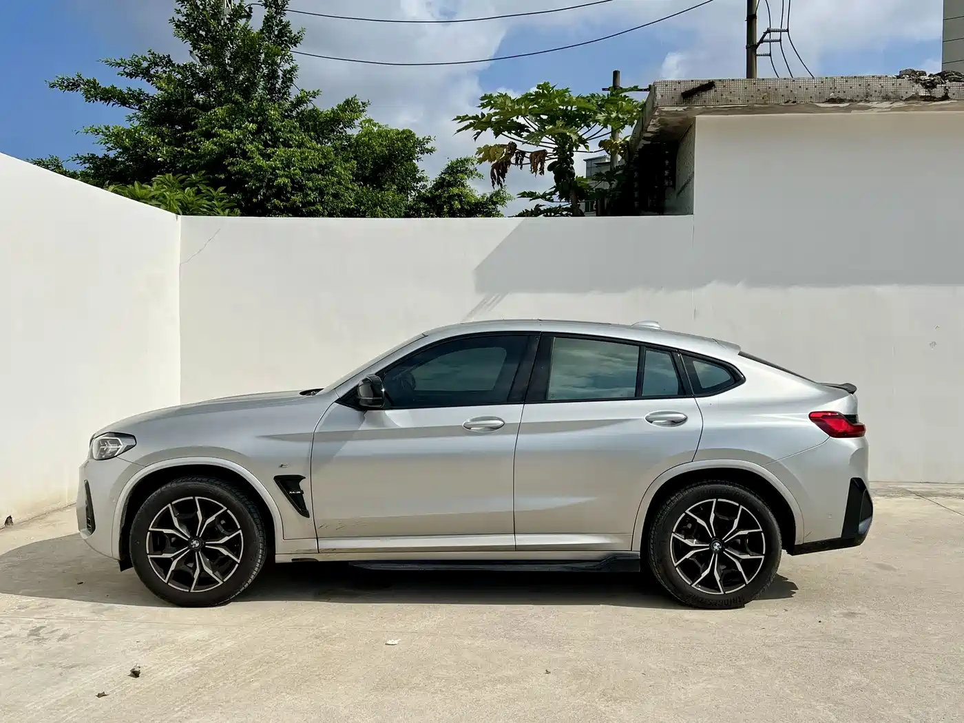 BMW X4 2024 2022 xDrive 25i M Sport Package