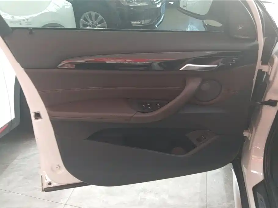 BMW X1 2018 xDrive20Li Luxury Model фото 7