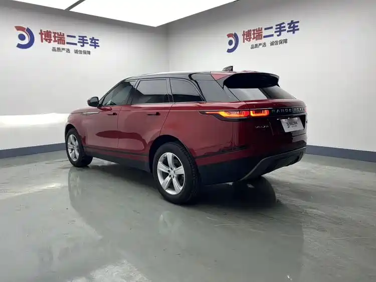 Land Rover Range Rover Velar 2018 P250 S фото 9