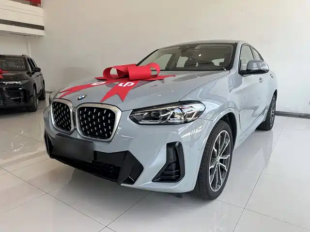 BMW X4 2026