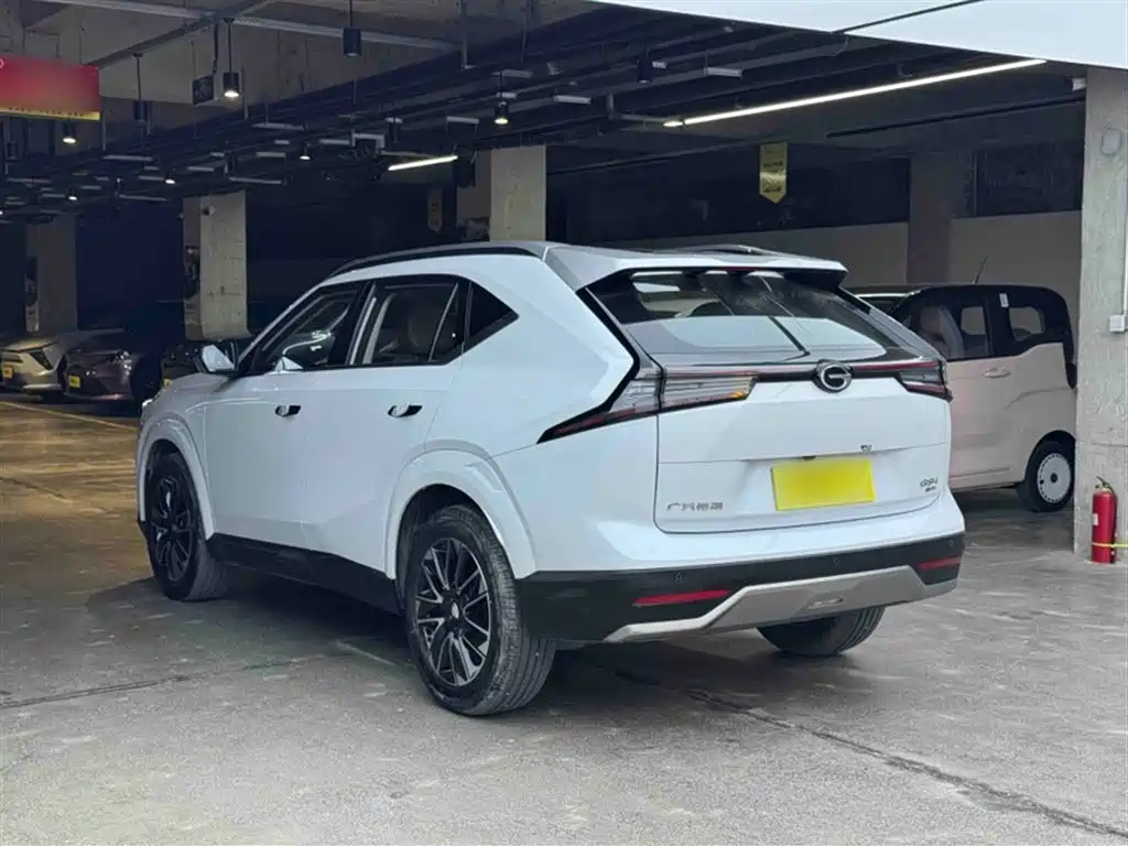 GAC Trumpchi Trumpchi GS4 2024 MAX 1.5T Flagship Edition фото 11