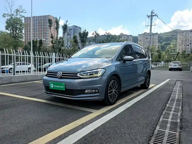  Volkswagen Touran 2016 Touran L 280TSI DSG Elegance