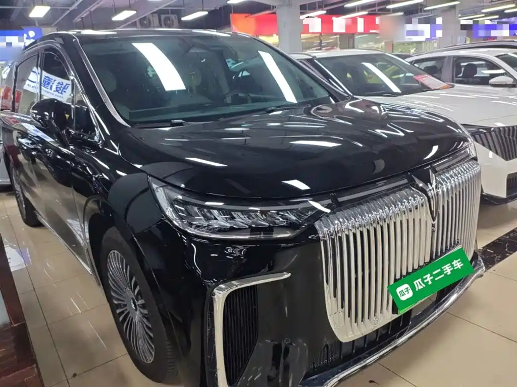 Voyah Auto Voyah Dreamer 2025 PHEV AWD Excellent Kunpeng Edition фото 4