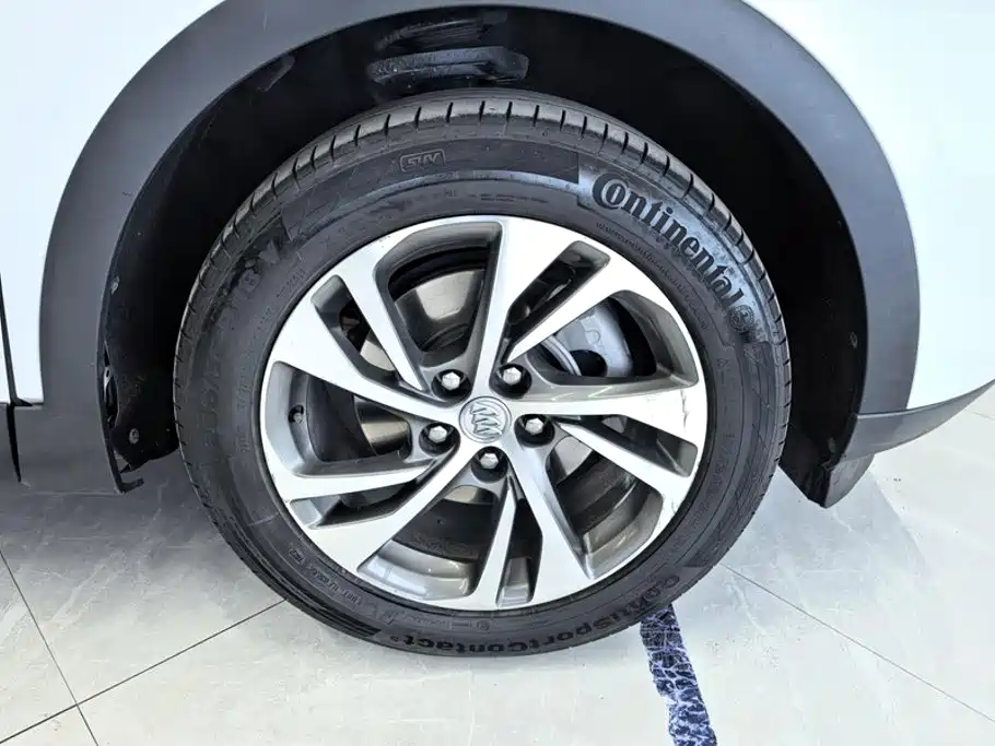 Buick Envision S 2020 2020 Enclave S 652T 2WD Luxury