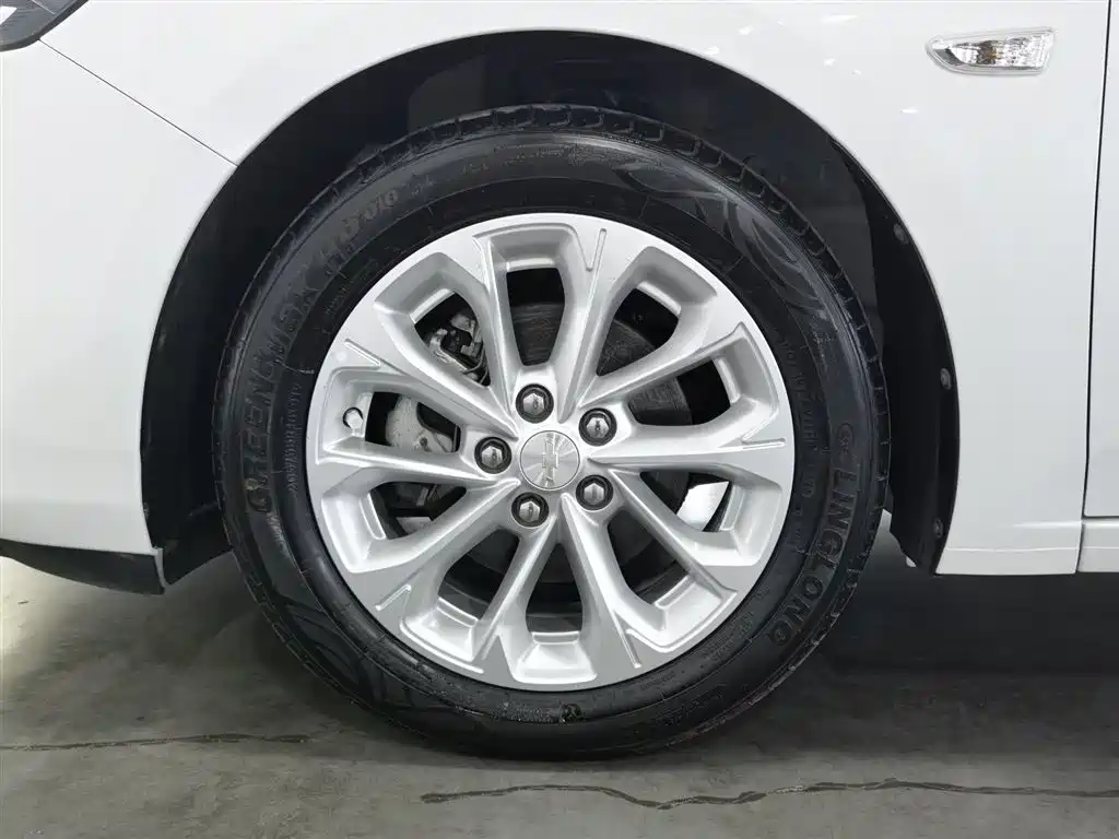 Chevrolet Monza 2024 1.5L Dual-Clutch Delight Edition фото 17