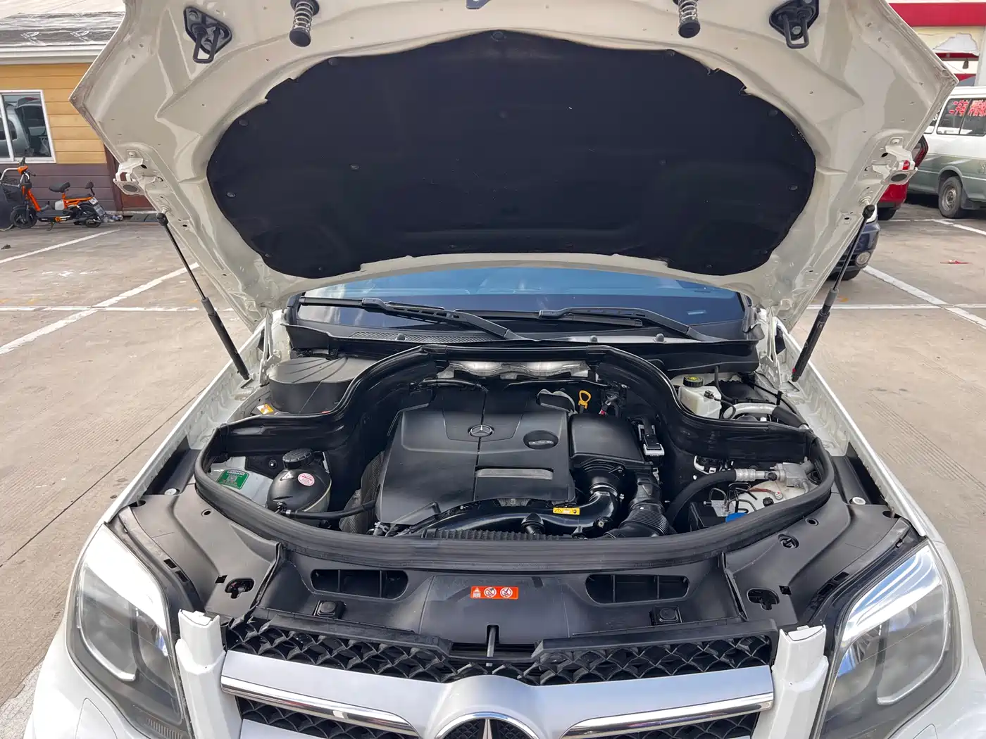 Mercedes-Benz GLK-Class 2015 GLK 260 4MATIC Fashion Ultimate Edition фото 24
