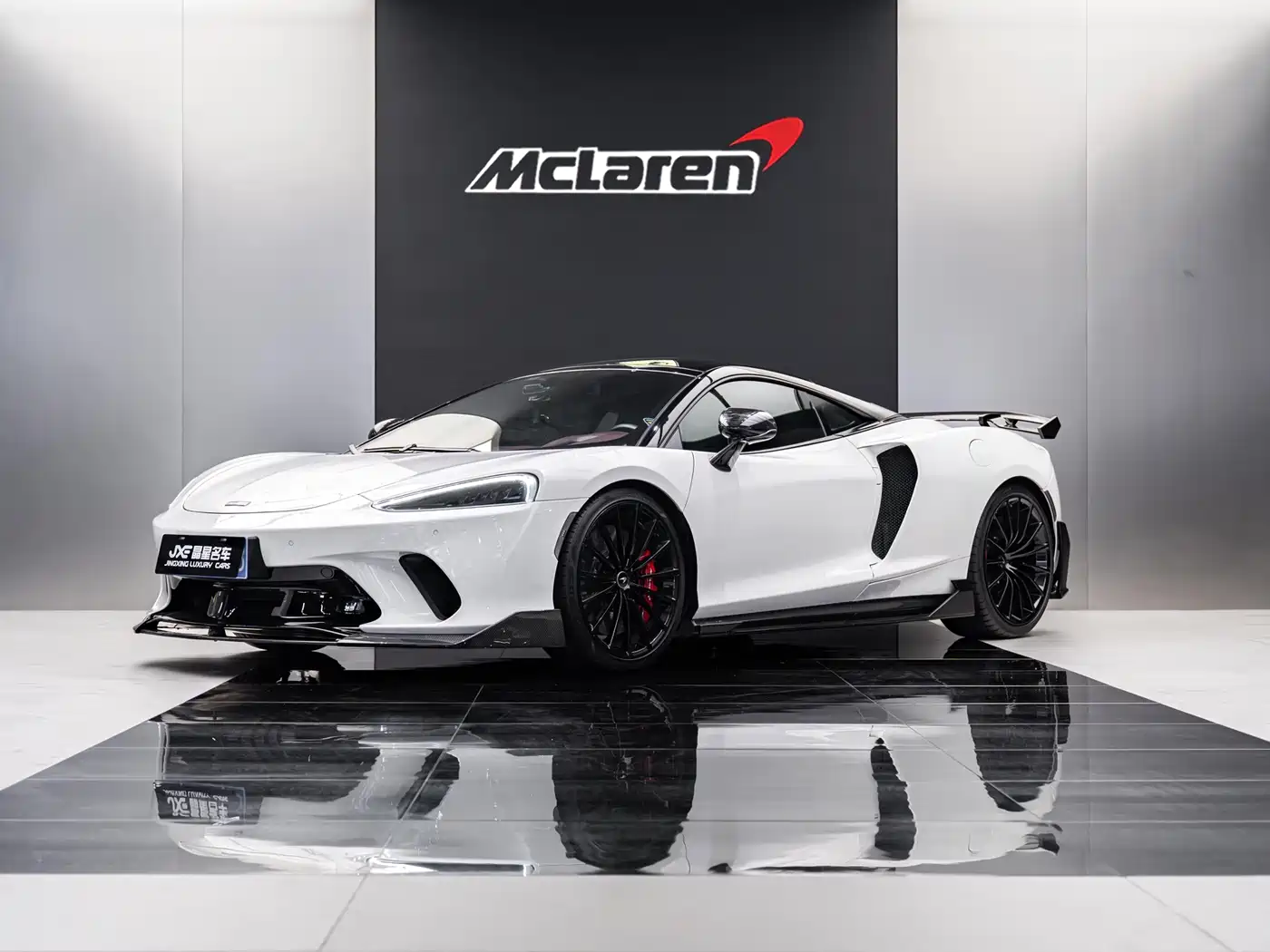 McLaren GT 2023 2023 4.0T Standard Model