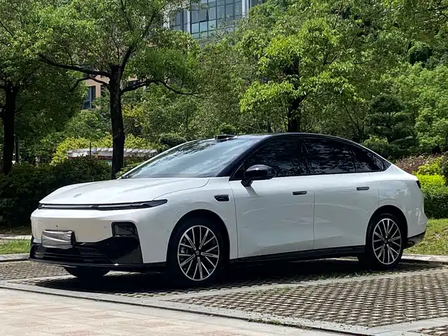 Leapmotor B01 650 лидар