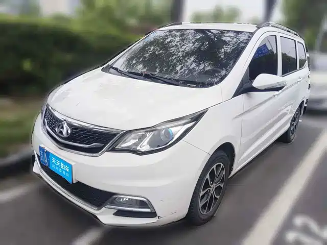  Changan Kaicheng Changan Oushang A600 2017 1.5L Manual Standard