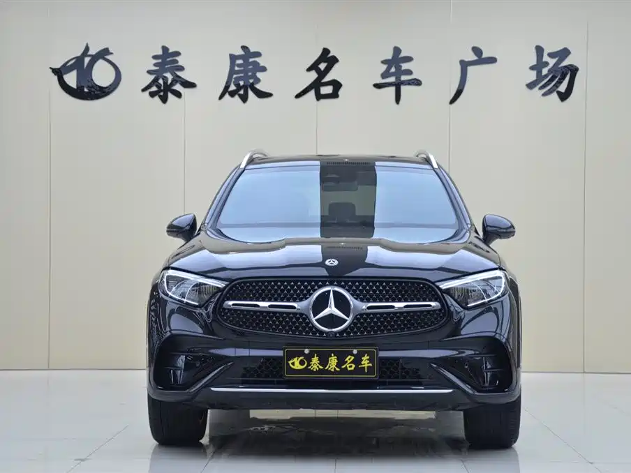 Mercedes-Benz GLC 2025 GLC 300 L 4MATIC Dynamic 5-seater фото 2