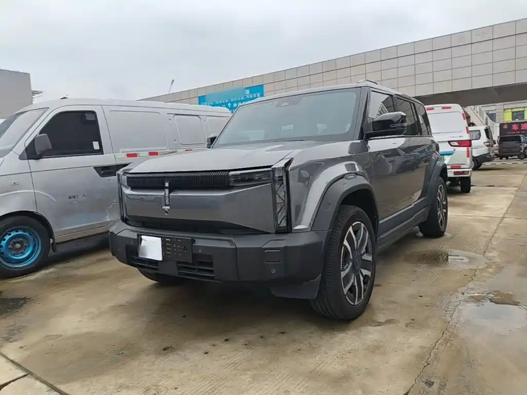 iCAR 03 2024 2024 501km 4WD Long Range Advanced