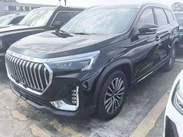  Jetour Jetour X90 PLUS 2025 Beyond Edition 1.6TD DCT Villa PRO 7-seater