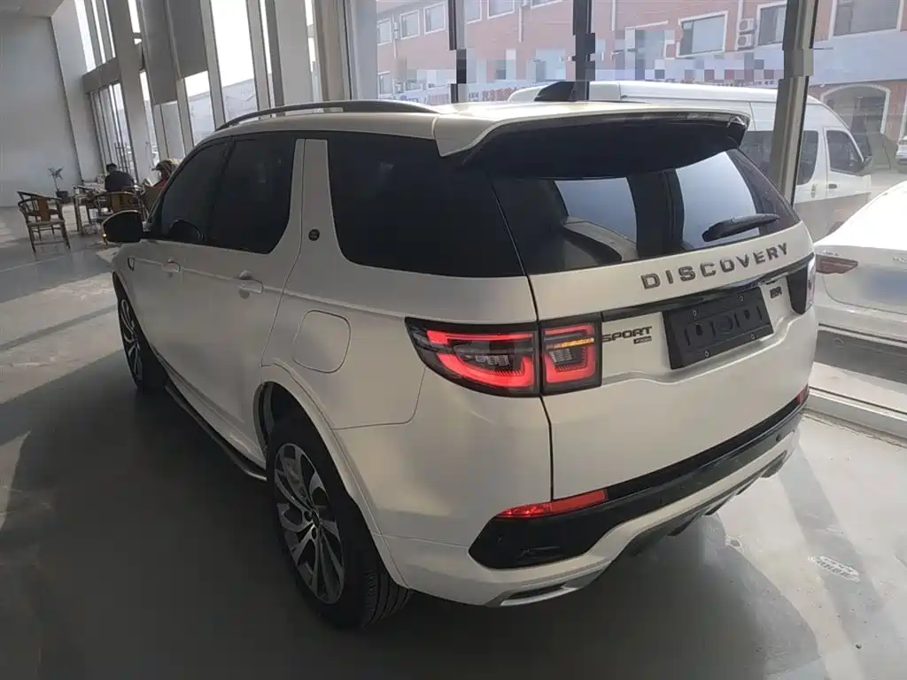 Land Rover Discovery Sport PHEV 2022 Facelift P300e Plug-in Hybrid фото 23