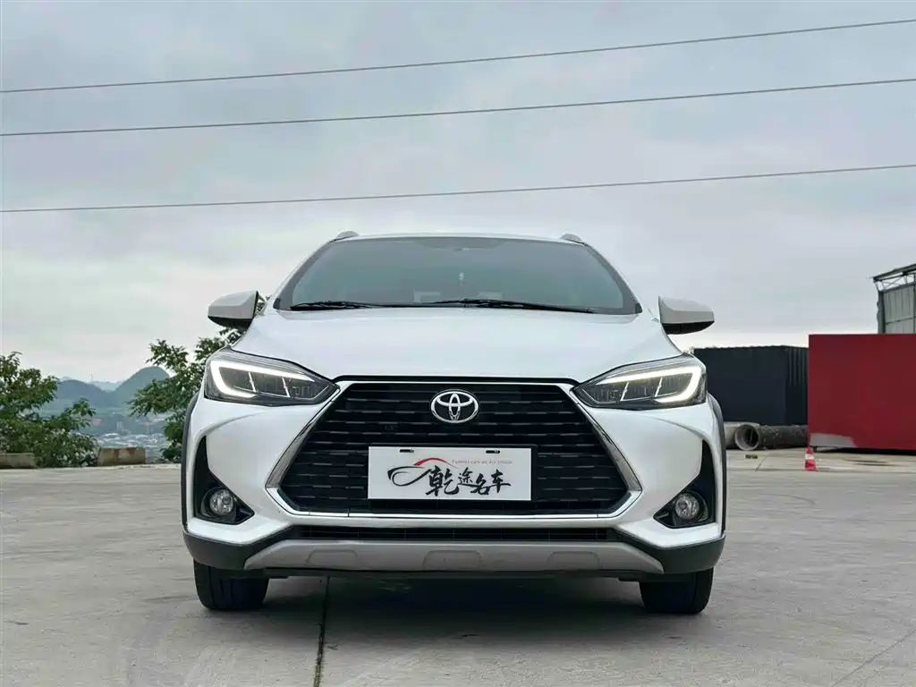 Toyota YARiS L Zhi Xuan 2022 Zhi Xuan X 1.5L CVT Luxury PLUS Edition фото 2