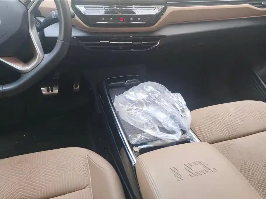 Volkswagen ID.4 X 2021 Power AWD Early Access Edition фото 15