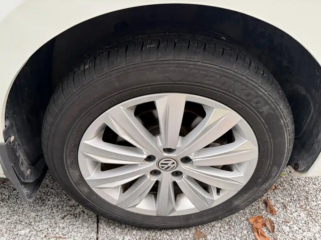 Фото 26 - Volkswagen Bora
