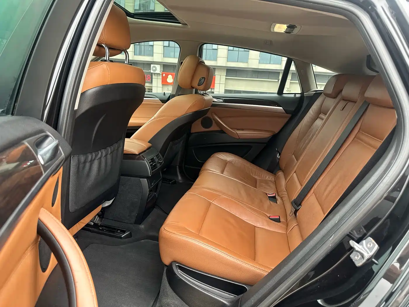BMW X6 2013 xDrive35i фото 12