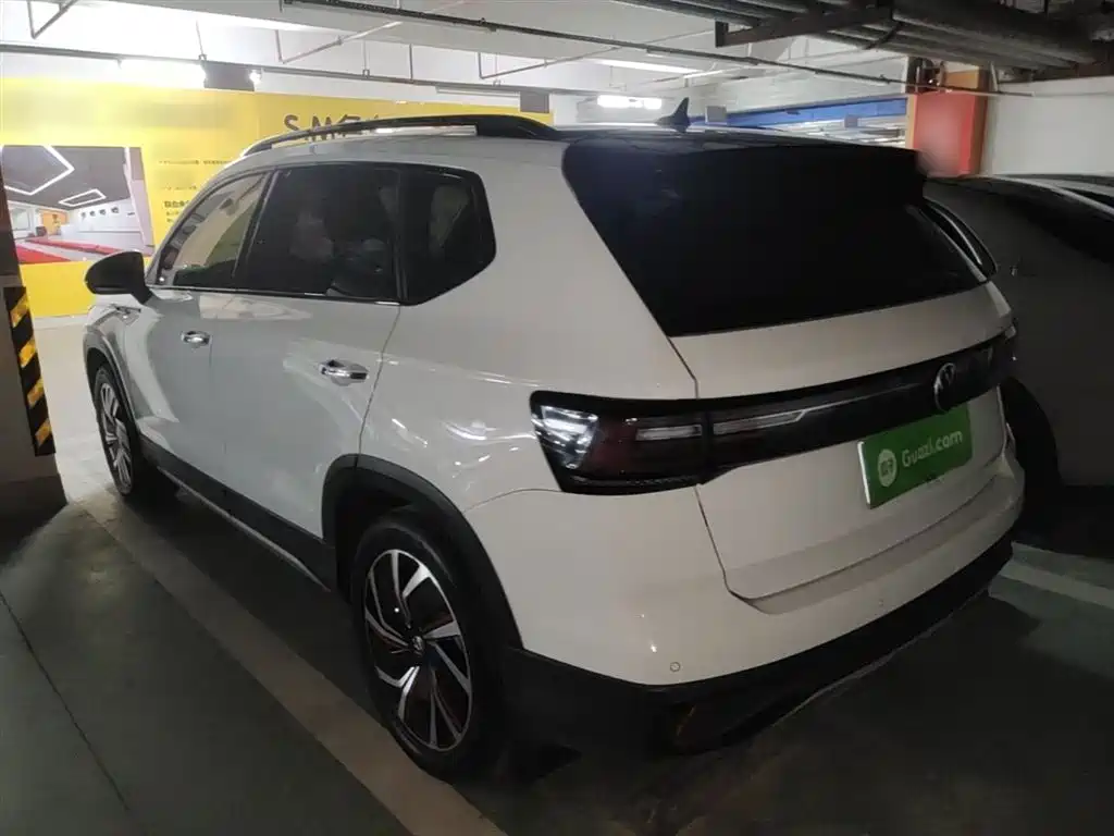 Volkswagen Tharu 2023 300TSI 2WD Full Moon Edition фото 5