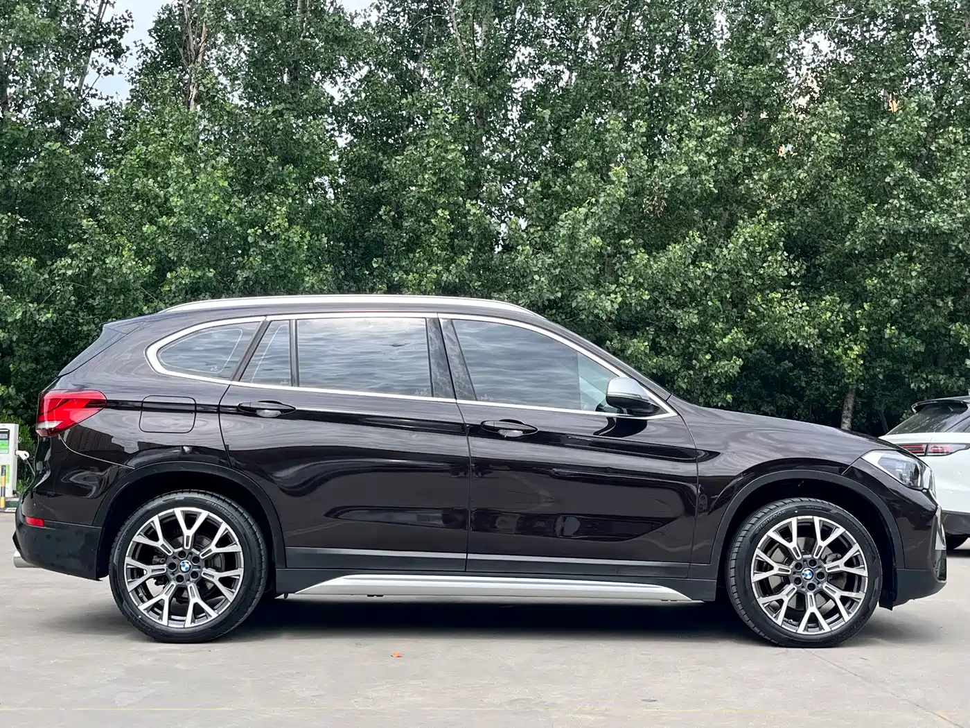 BMW X1 2021 xDrive25Li Exclusive фото 4