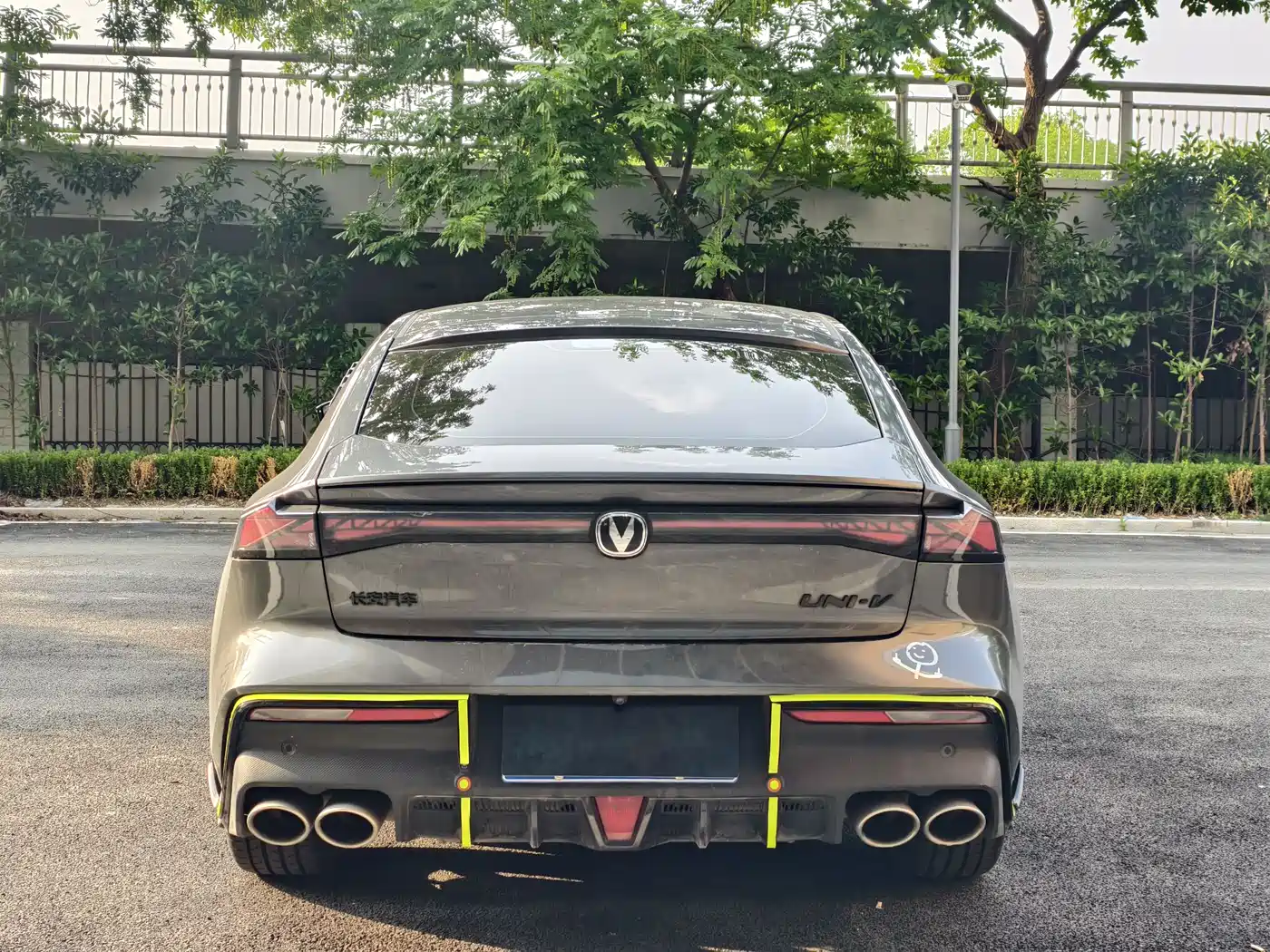 CHANGAN UNI-V