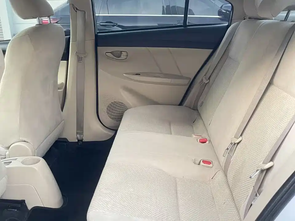 Toyota Vios 2014 1.5L Automatic Wisdom Edition фото 15