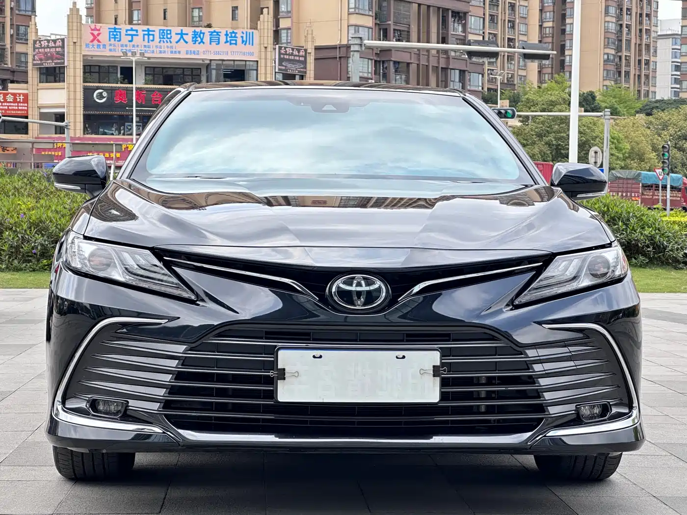 Toyota Camry 2021 2.0G Luxury Edition фото 2