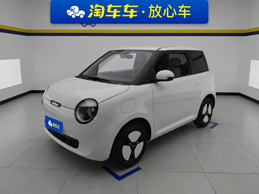 Changan Qiyuan Changan Lumin 2025 — пригон из Китая