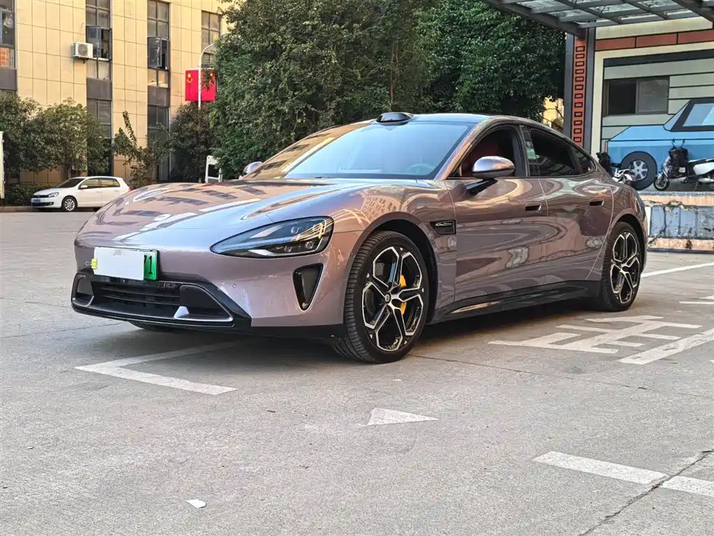 Xiaomi Auto Xiaomi SU7 2024 RWD Long Range Intelligent Driving Edition
