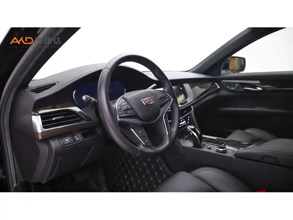 Cadillac CT6 2021 2021 28T Luxury