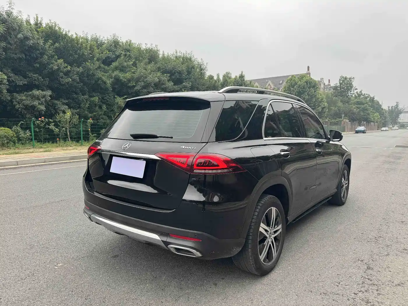 Mercedes-Benz GLE 2020 GLE 350 4MATIC Dynamic фото 8