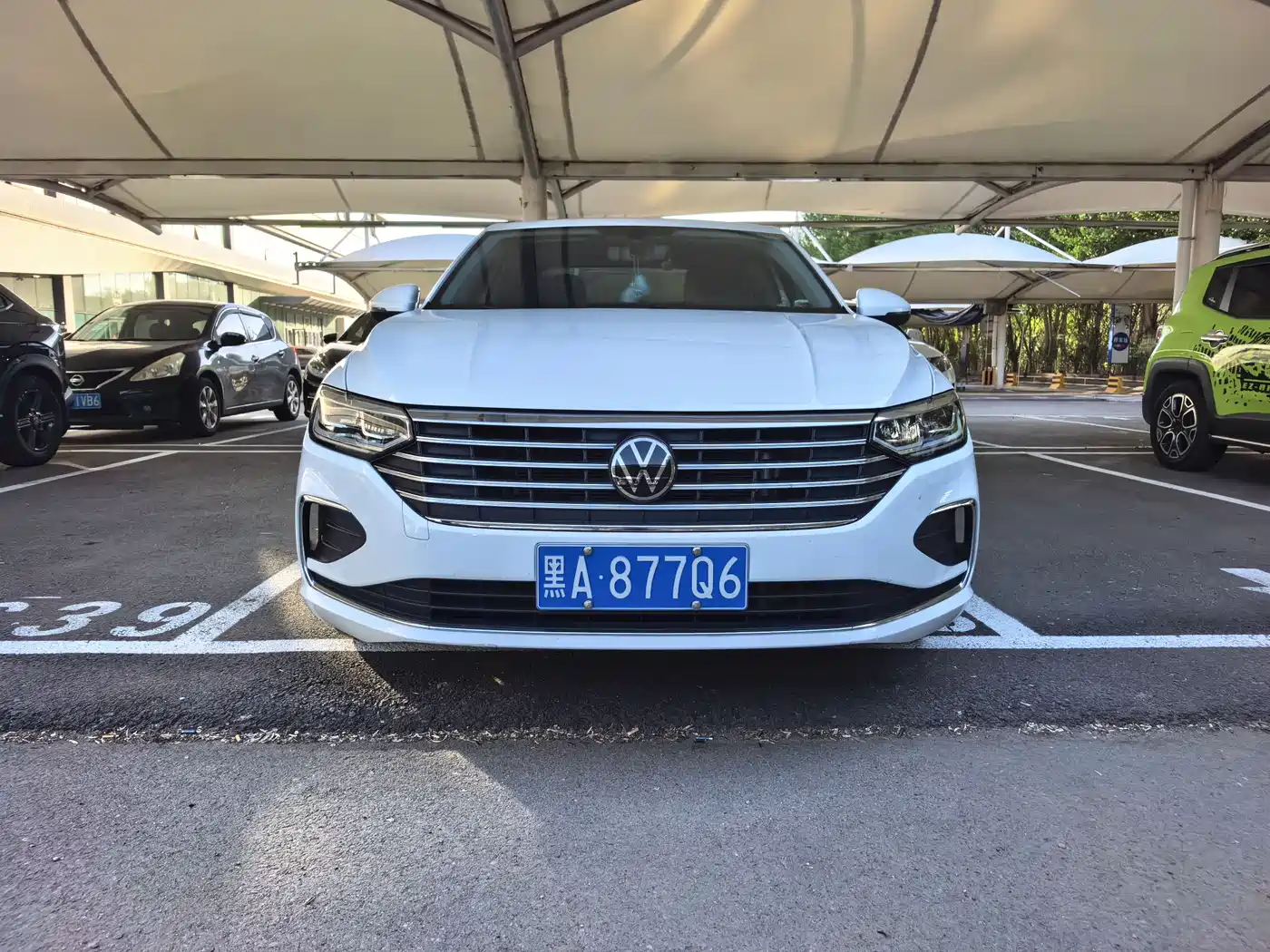 Volkswagen Lavida 2023 280TSI DSG Comfort Edition фото 2