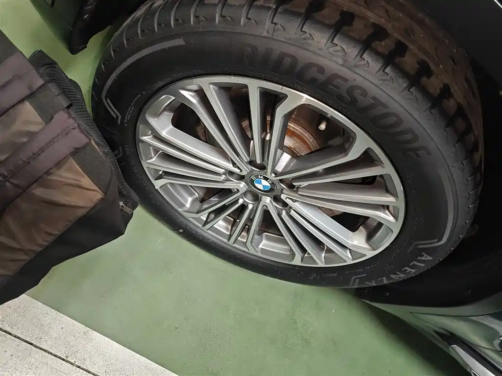 BMW X3 2018 xDrive28i Luxury Package China VI фото 25
