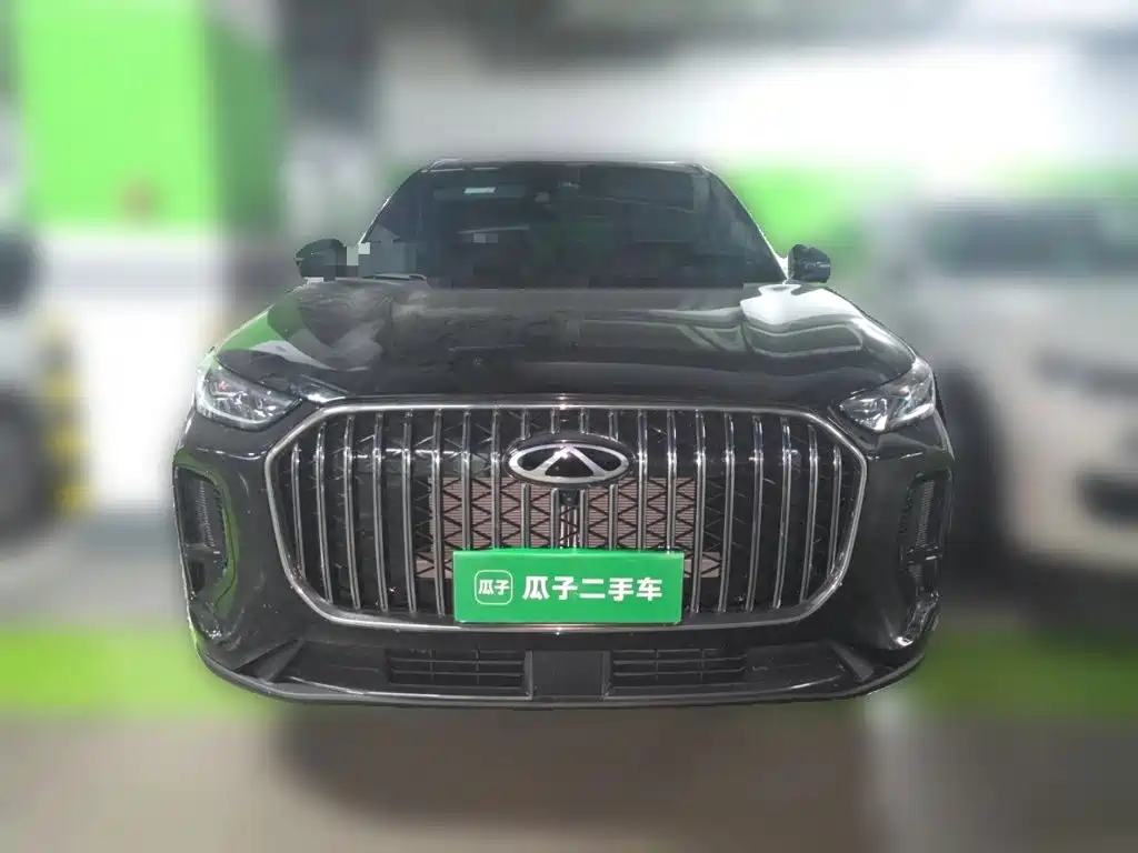 2026 Chery Tiggo 9