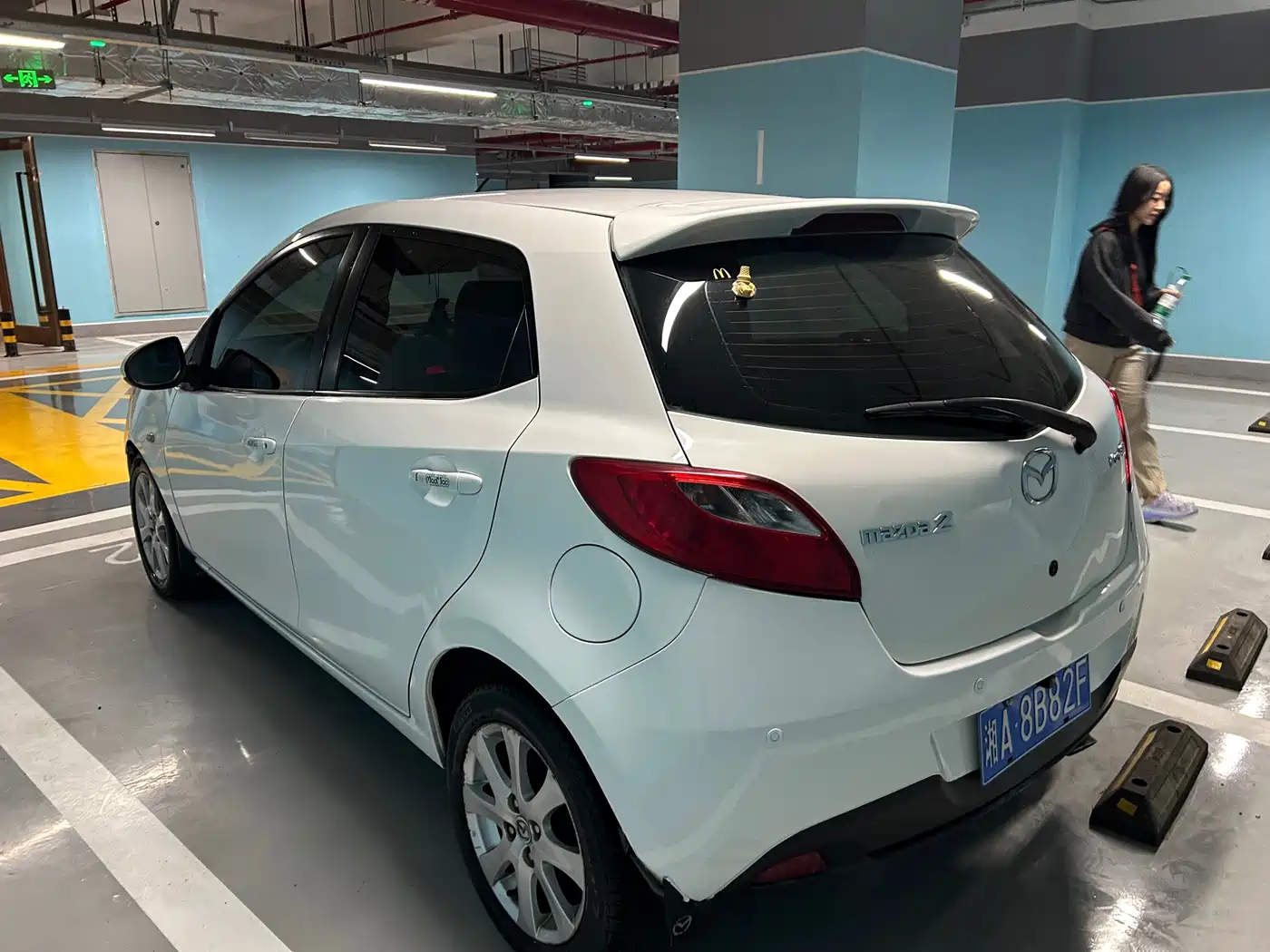 2012 Mazda 2