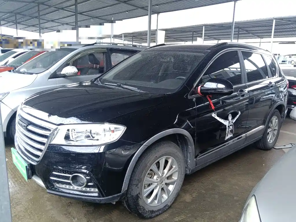 Haval H6 2018 Sport Edition 1.5T Automatic 2WD Elite China V