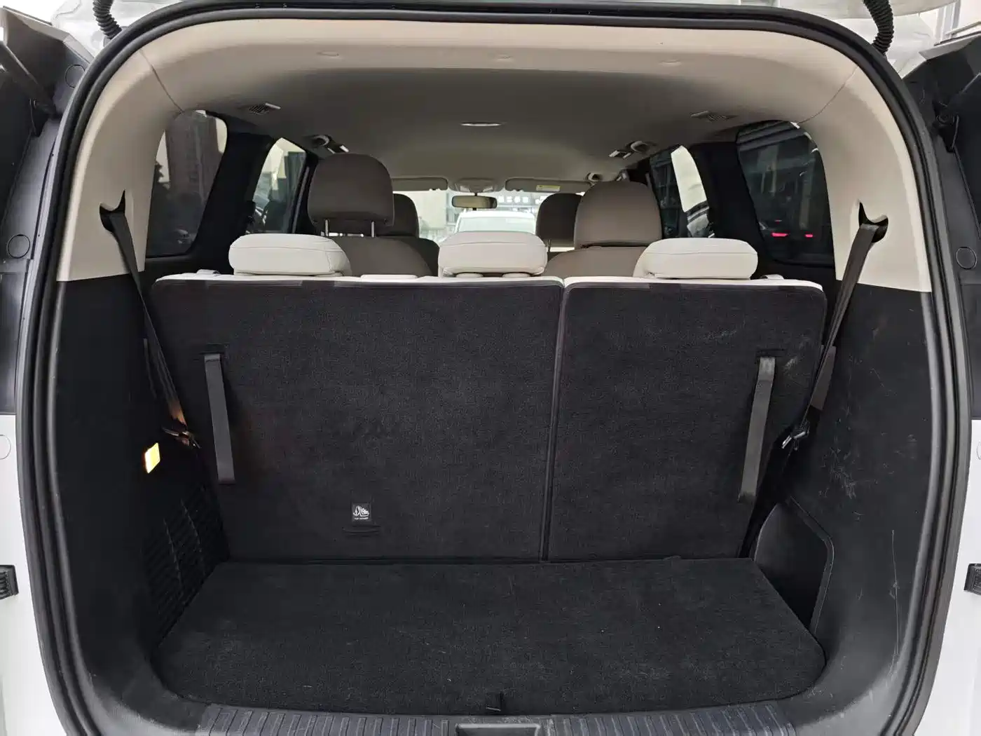 SAIC Maxus Dajia 5 2024 410KM Elite Edition 7-Seater фото 7