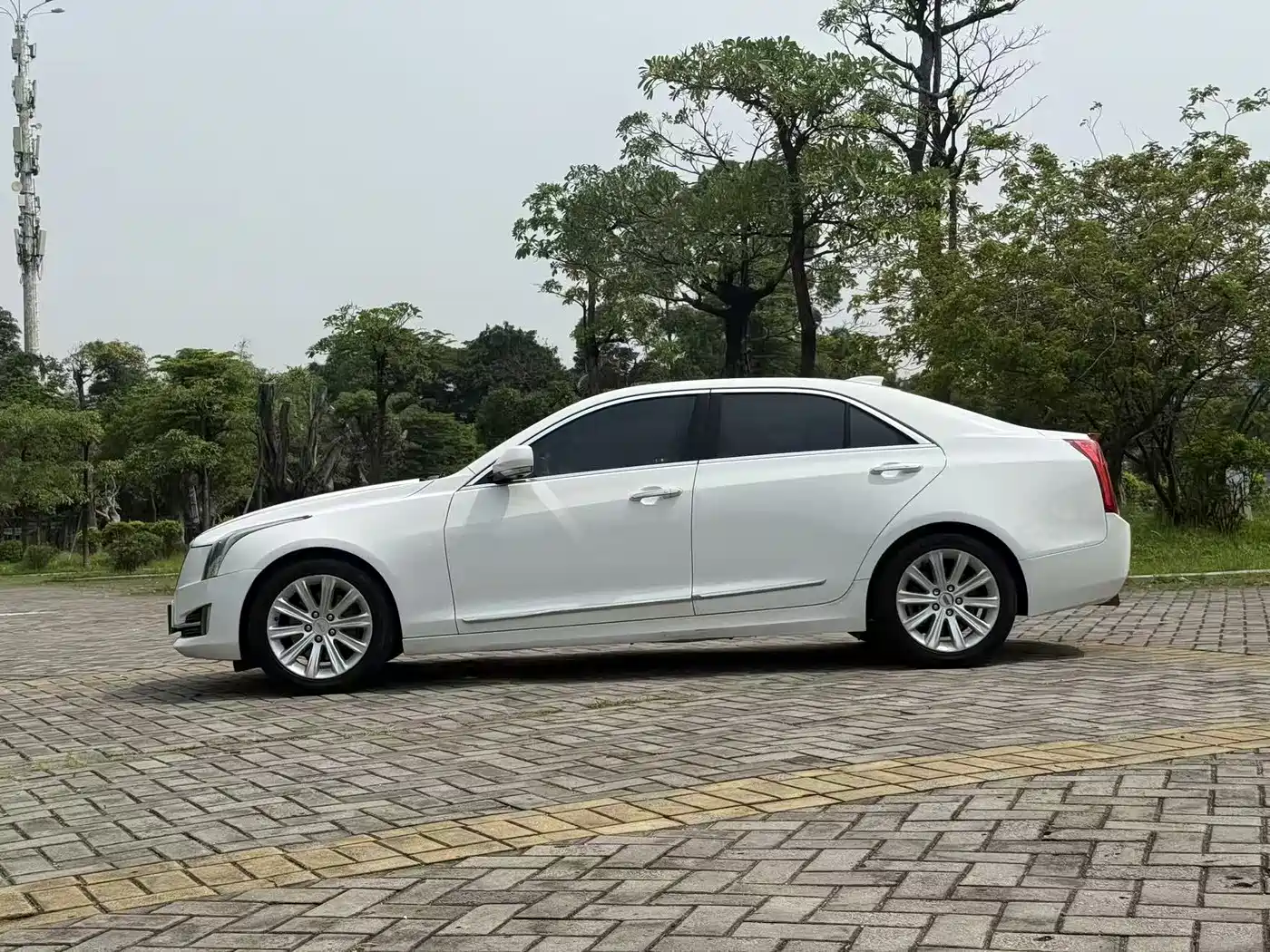 Cadillac ATS-L 2017 28T Technology фото 13